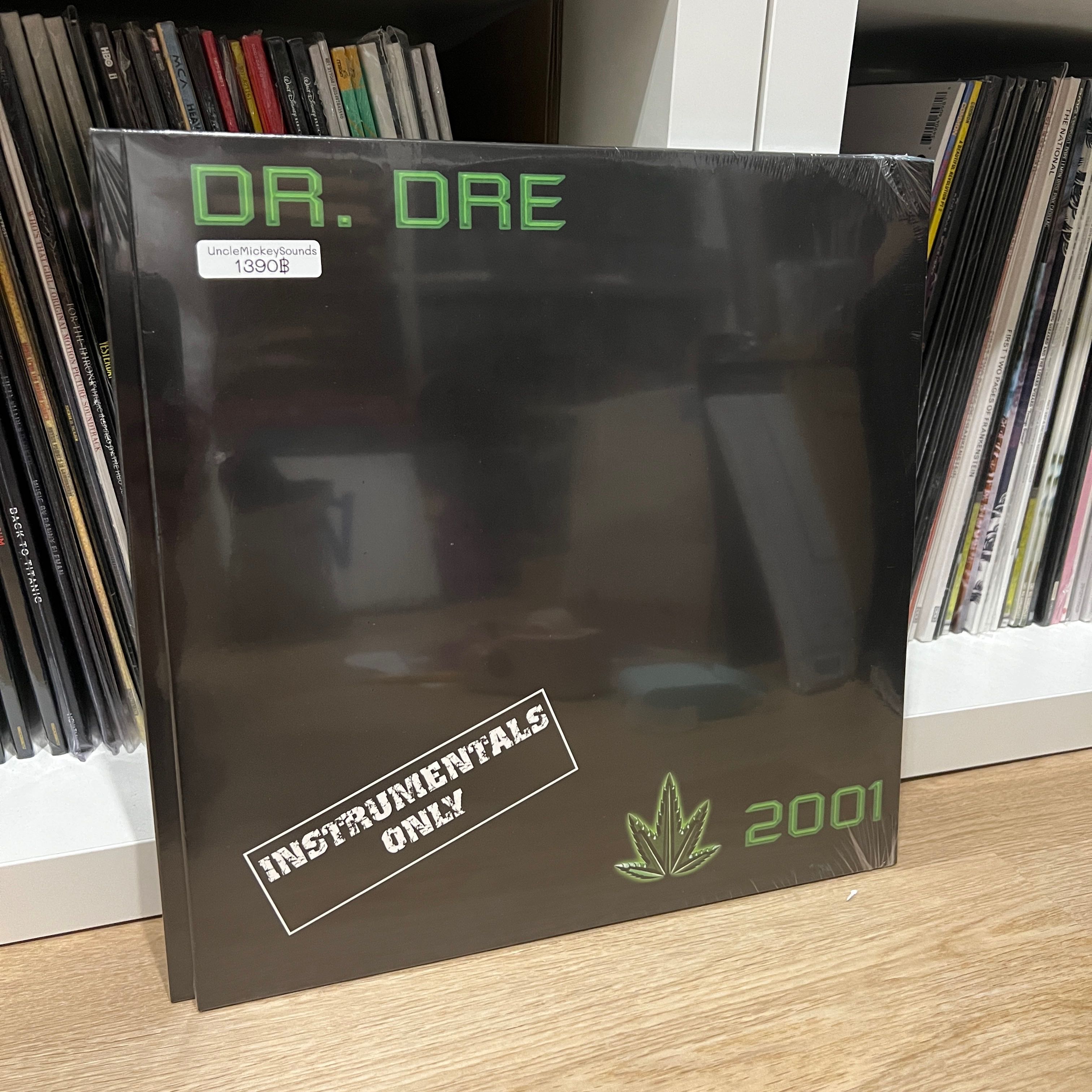 2001 (2019 Reissue) by Dr. Dre 