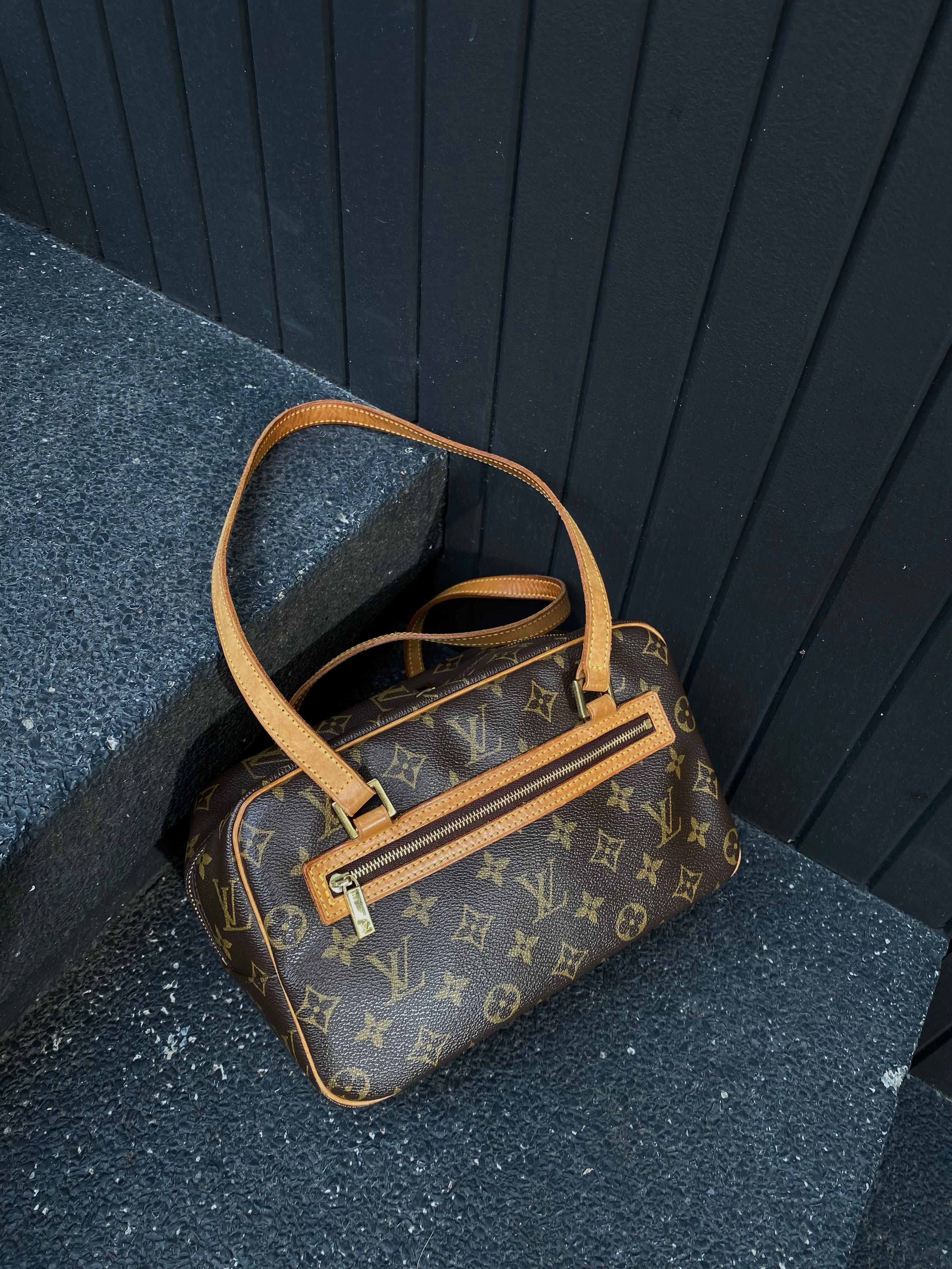 Louis vuitton cite mm shop