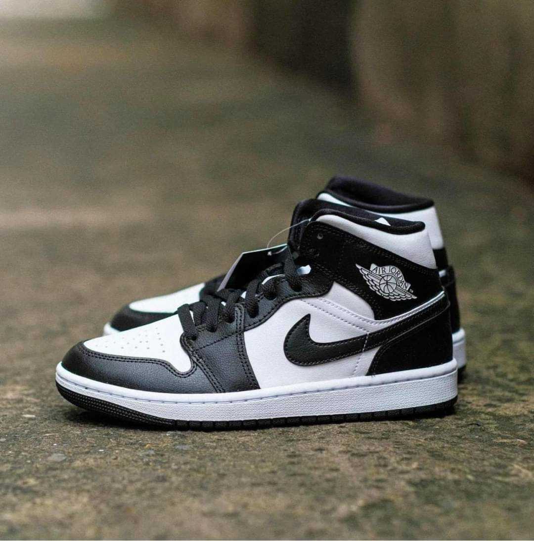 Nike jordan panda discount