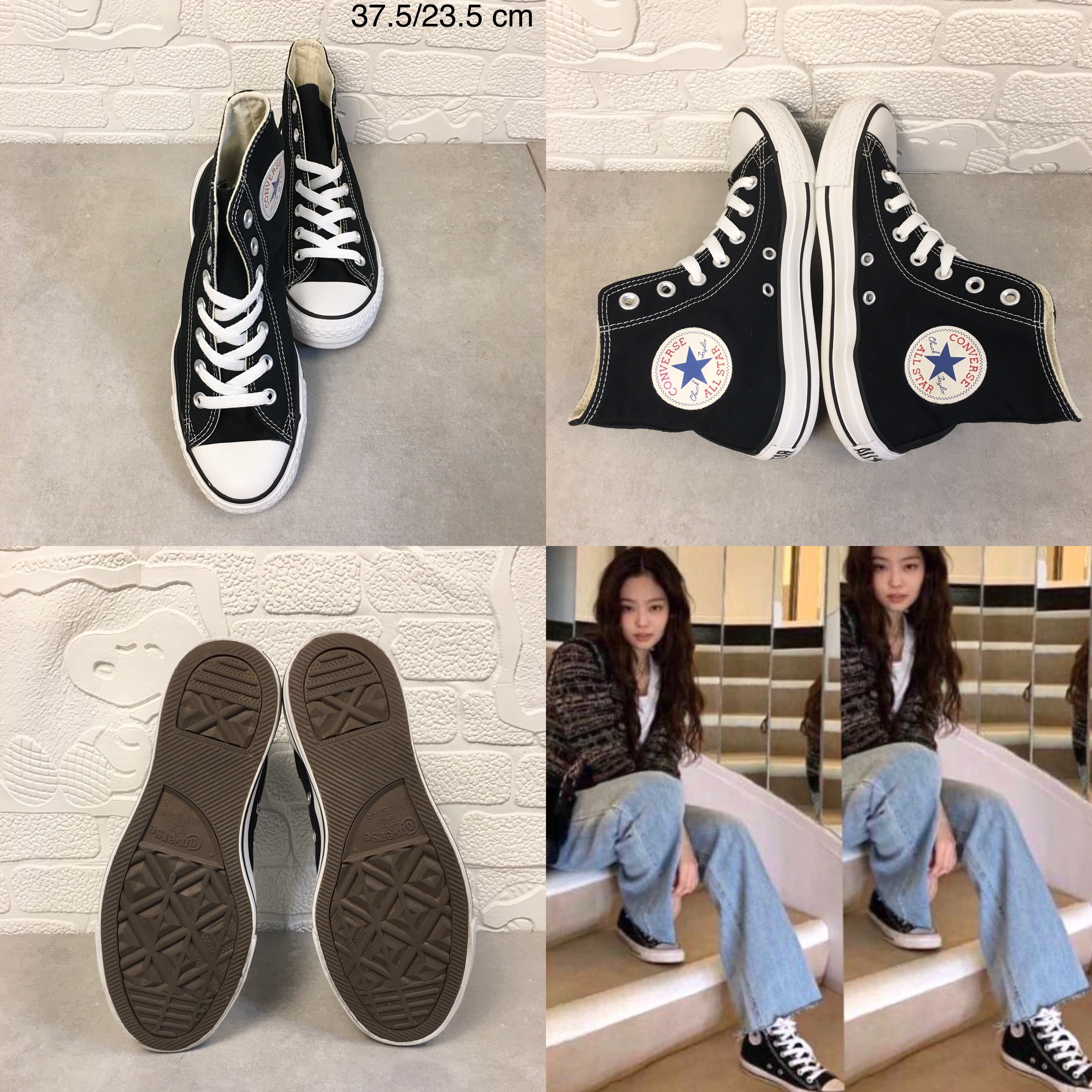 Converse 37.5 jeans hot sale