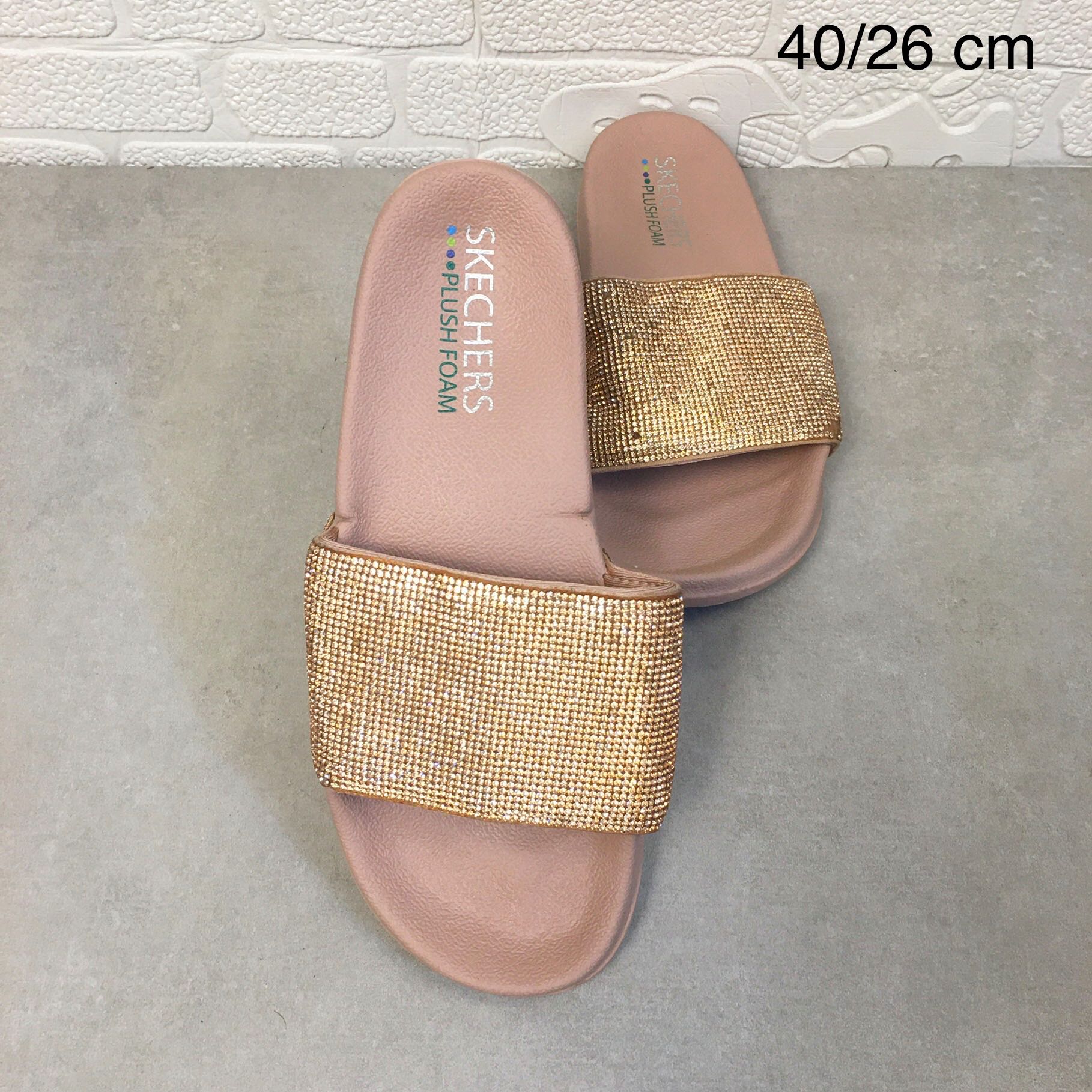 Skechers plush clearance foam