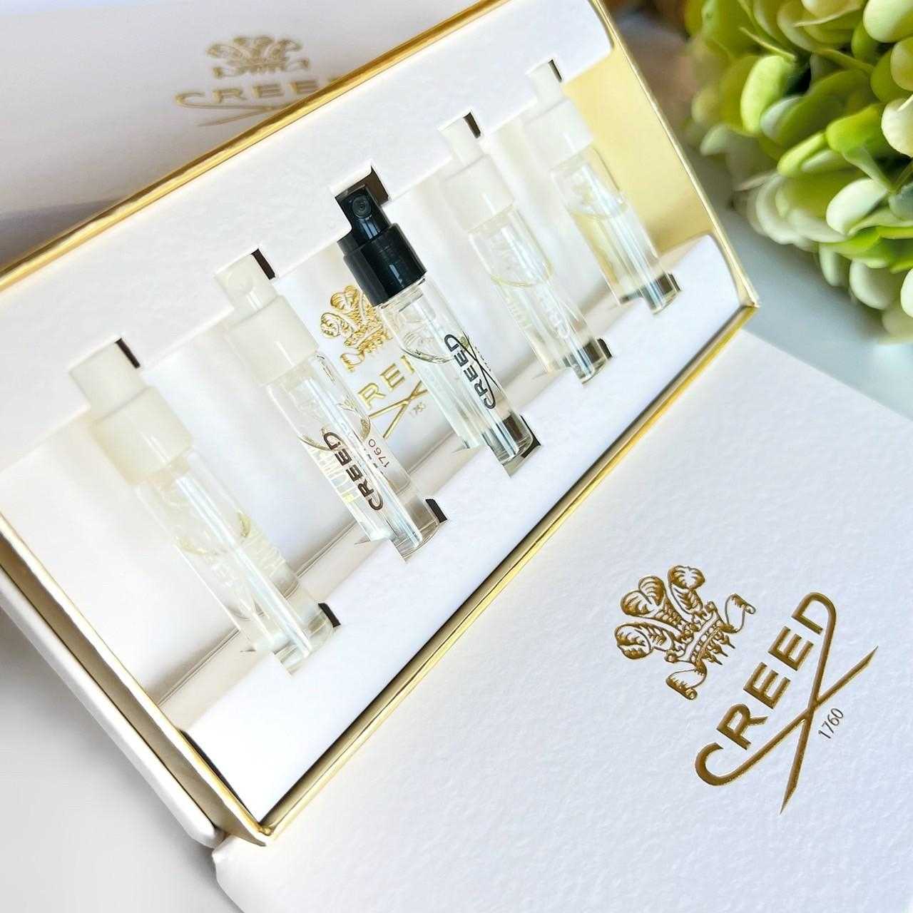 Creed Women s Sample Inspiration Fragrance Gift Set LINE SHOPPING