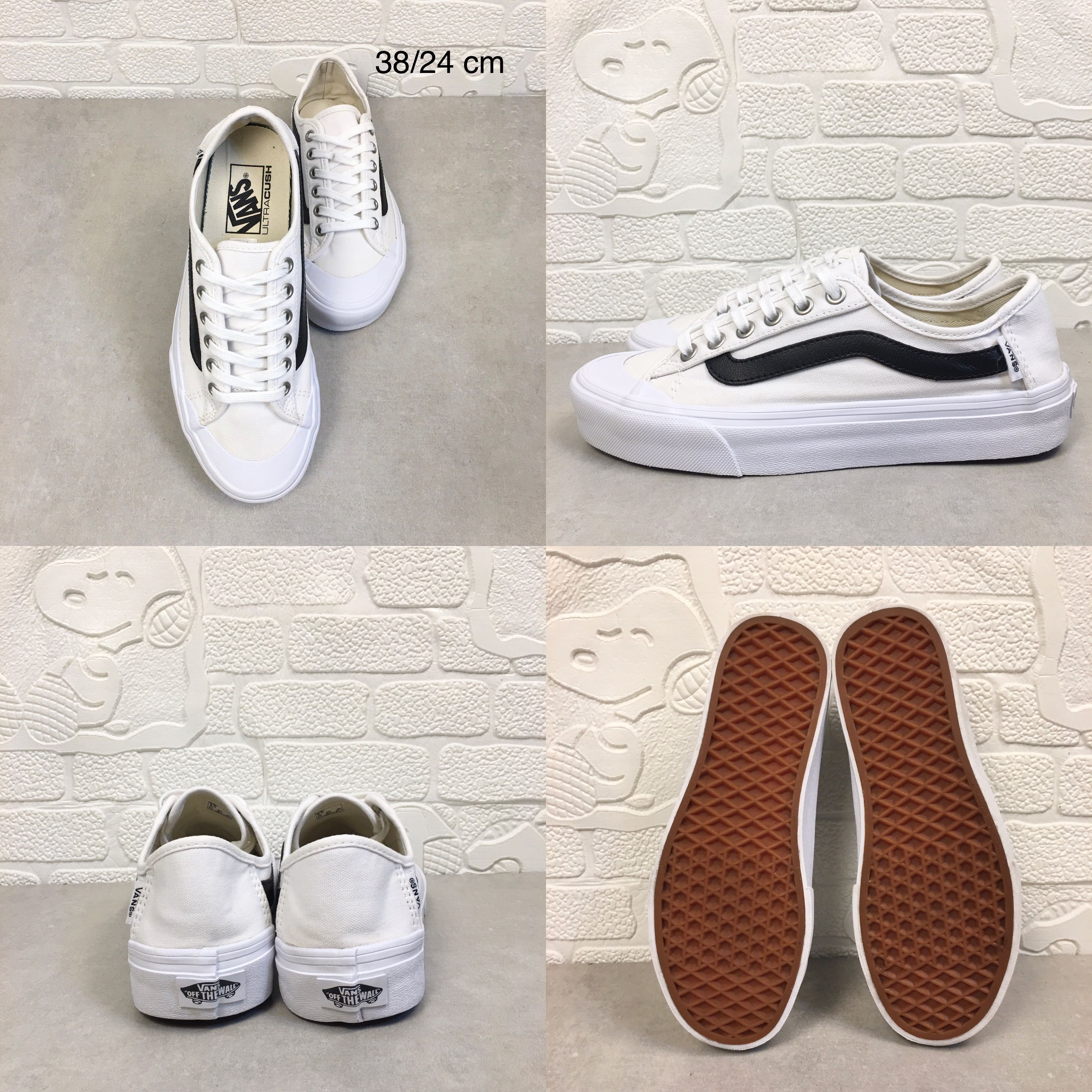 Ultracush vans old clearance skool