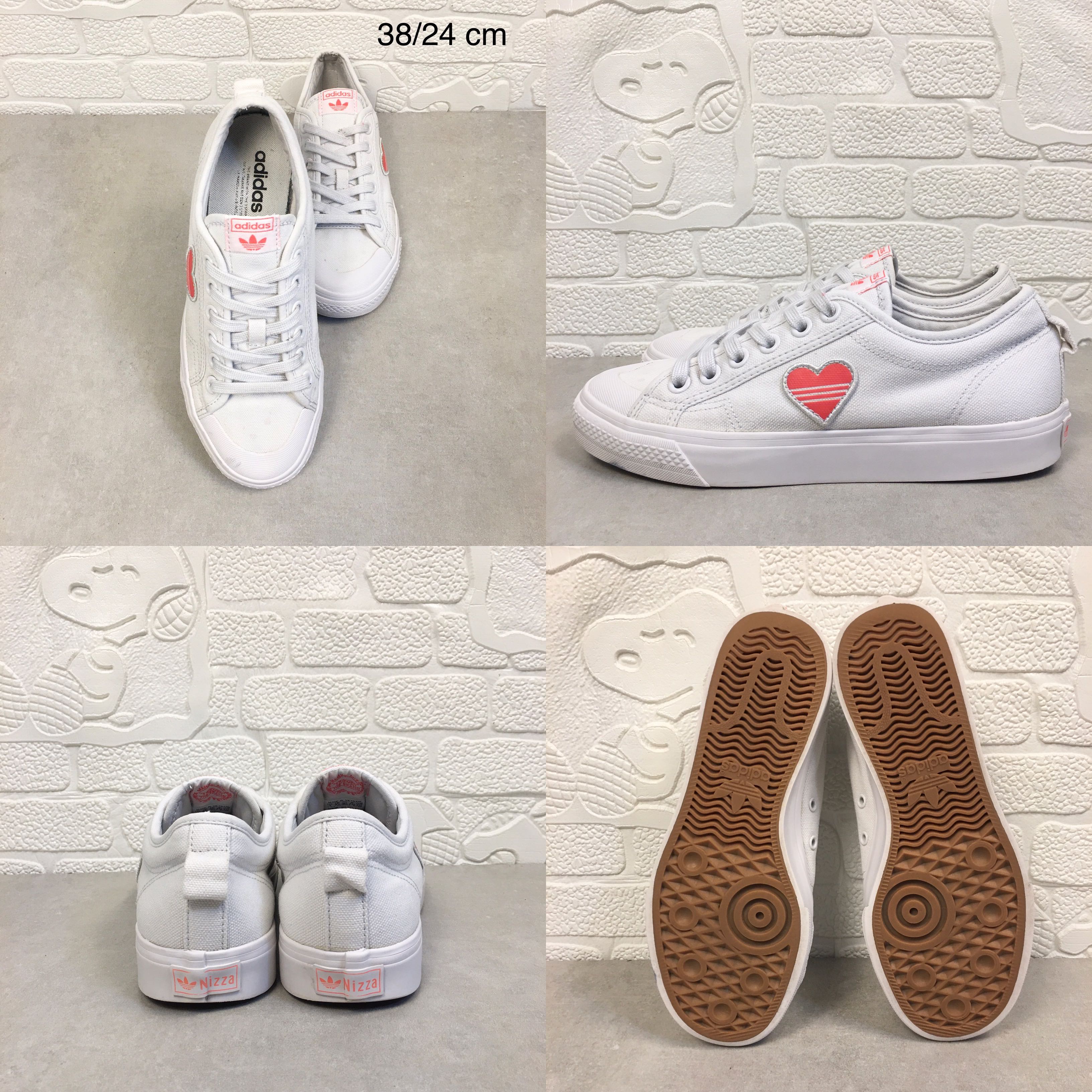 Adidas nizza heart store