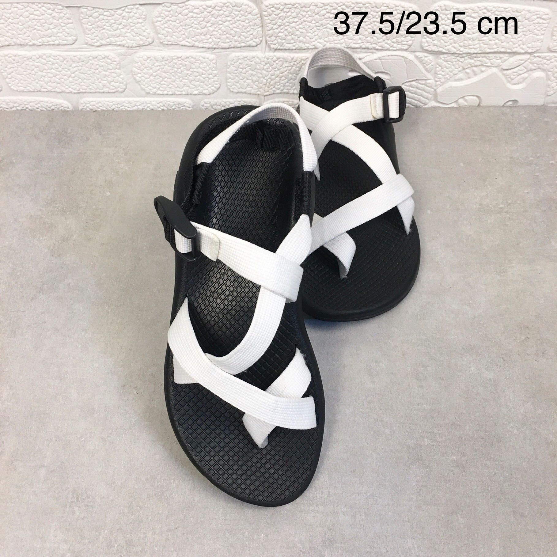 All on sale white chacos