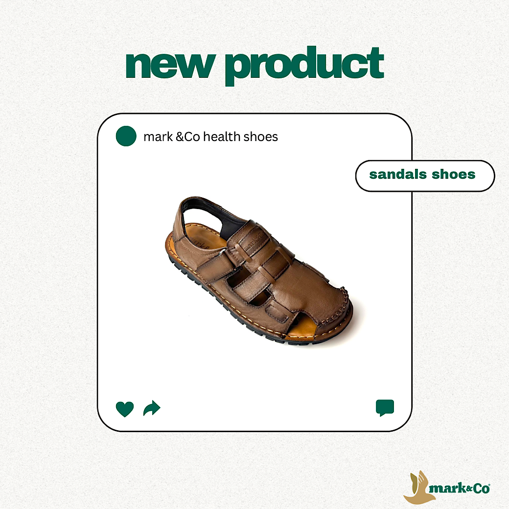 Health sandals clearance