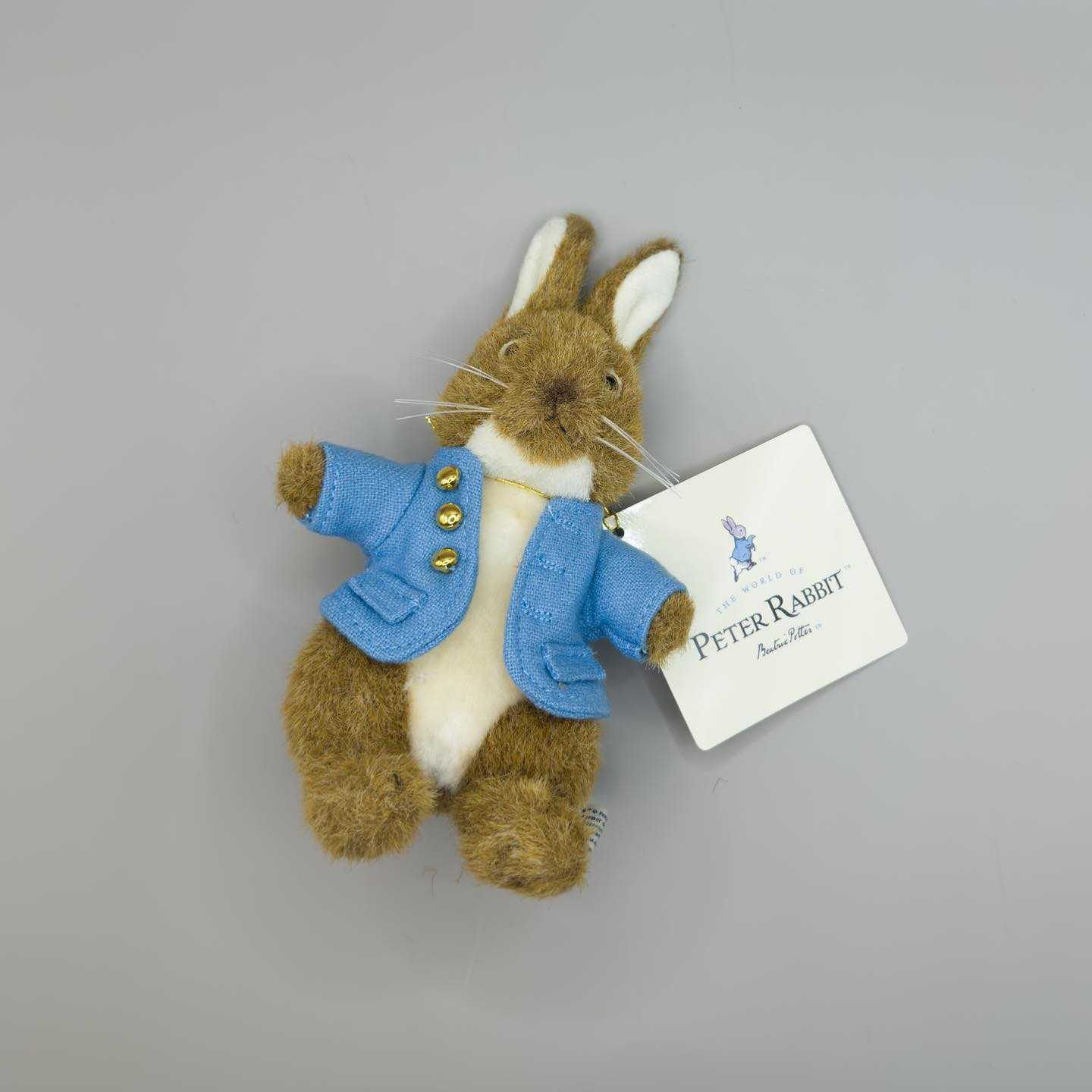 Peter rabbit doll hotsell