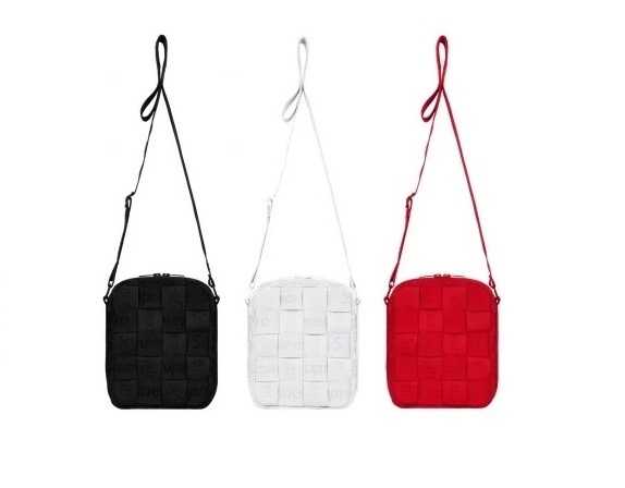 Supreme Woven Shoulder Bag (SS23) | LINE SHOPPING