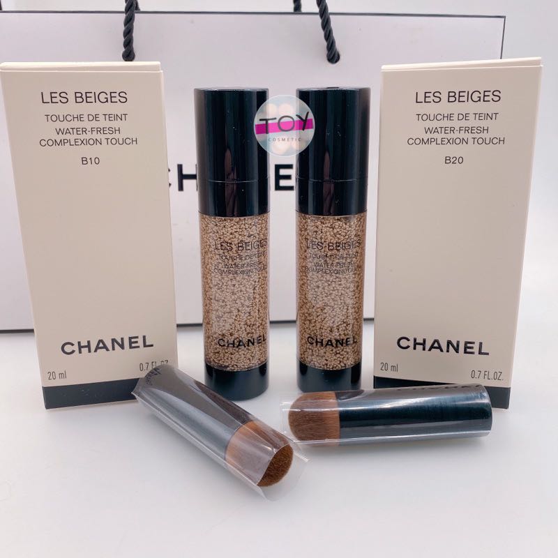 Chanel Les Beiges Water-Fresh Complexion Touch Nro B40 - 20 ml