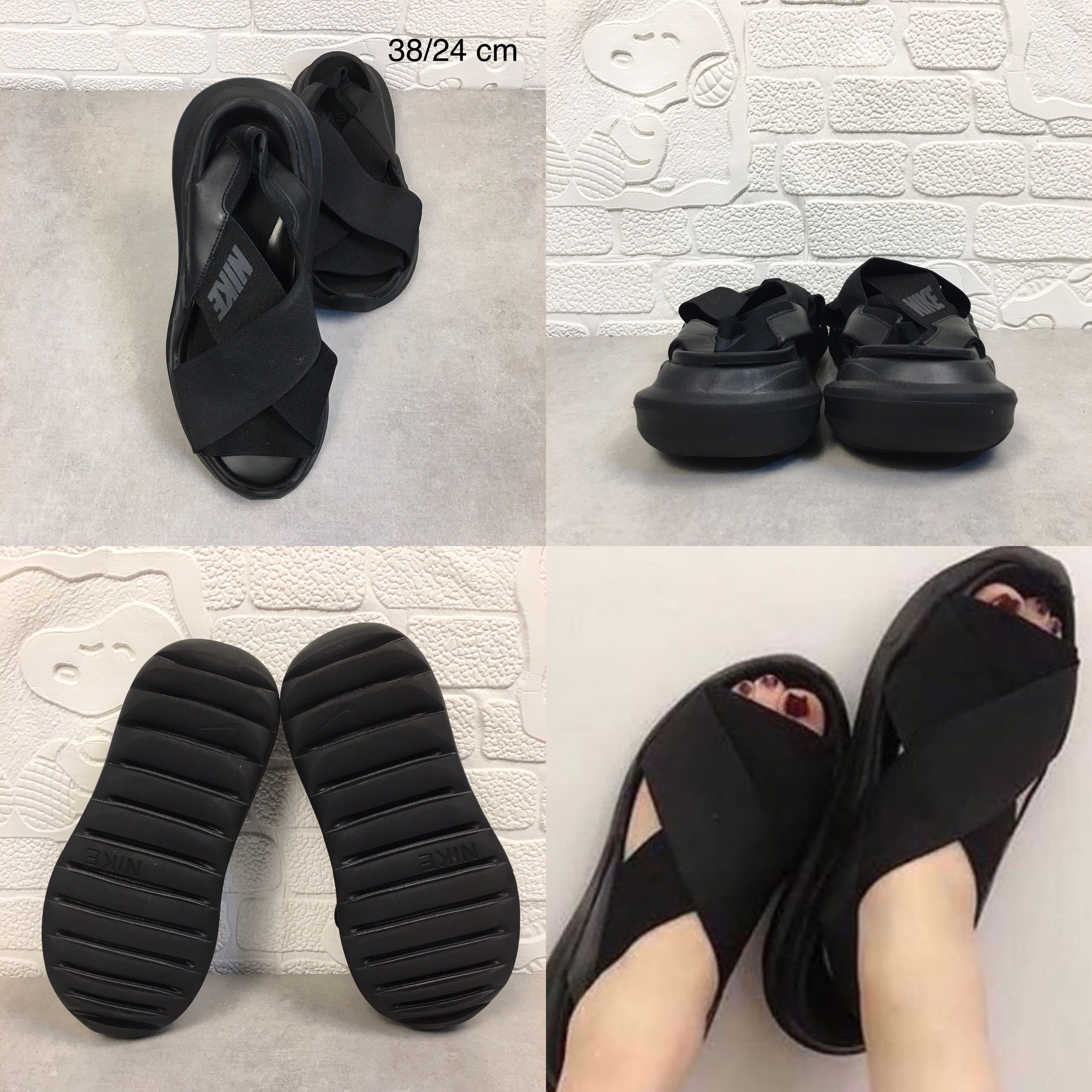 Nike praktisk women's sandal top