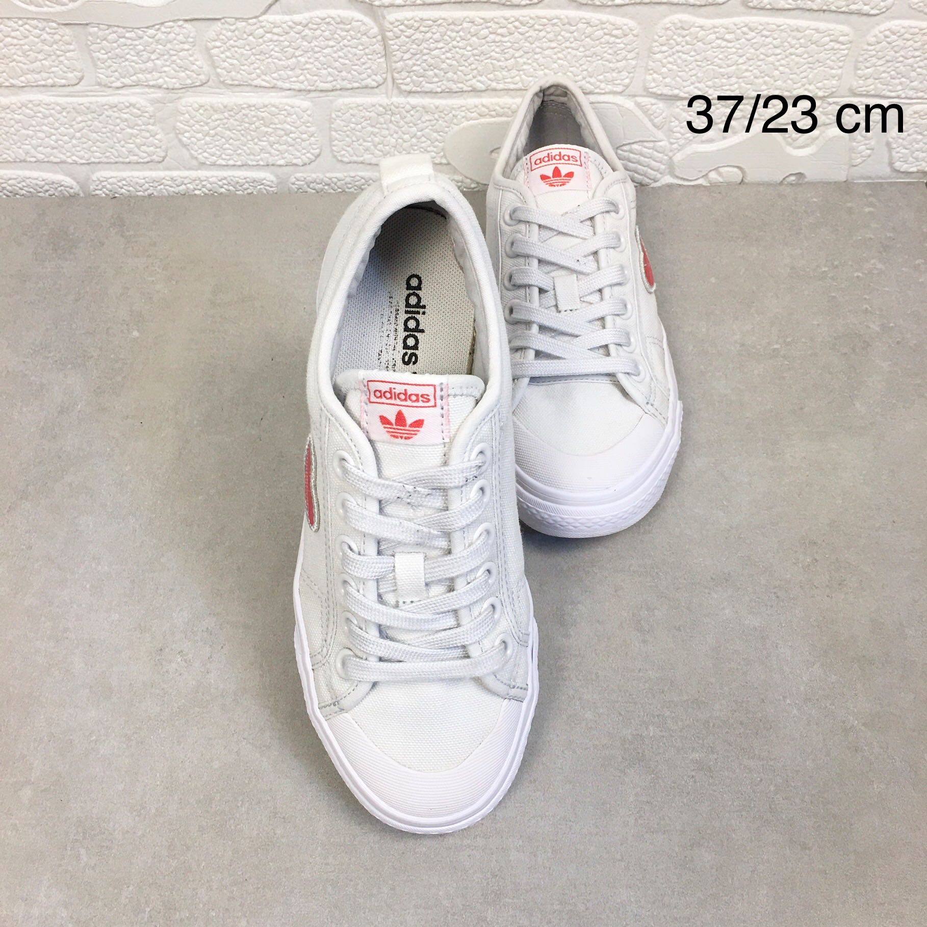 Adidas 23 cm hotsell