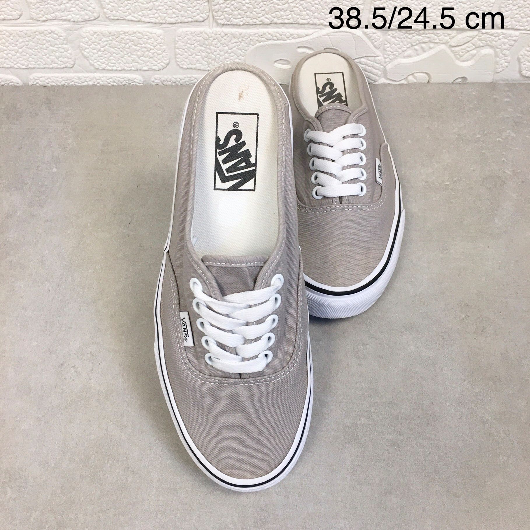 Vans 38.5 cm sale