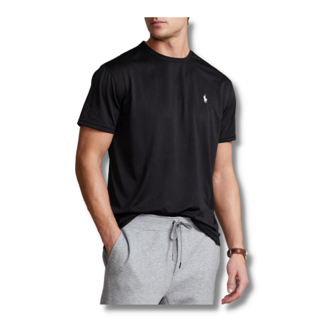 Polo performance sale jersey t shirt