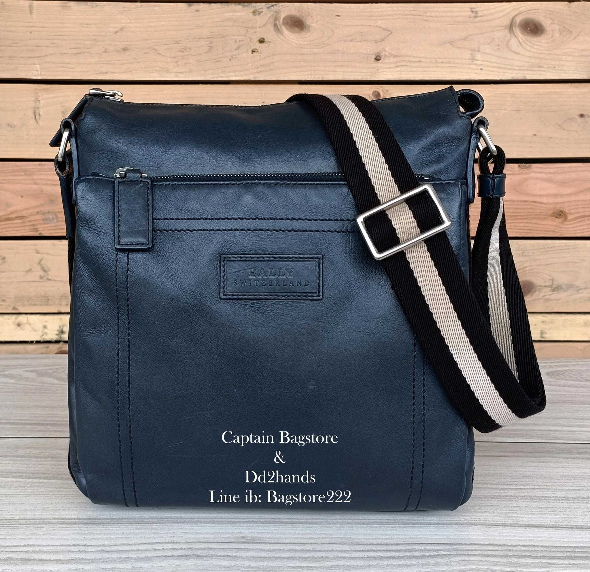 Bally tuston sales