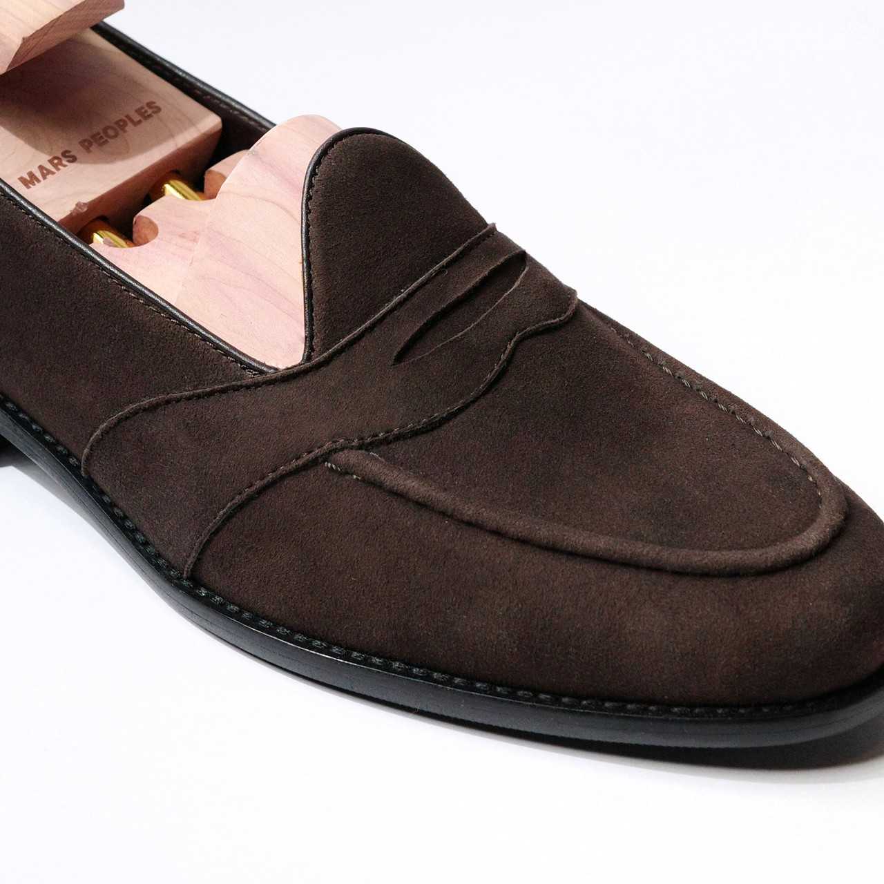 Full strap penny loafer store