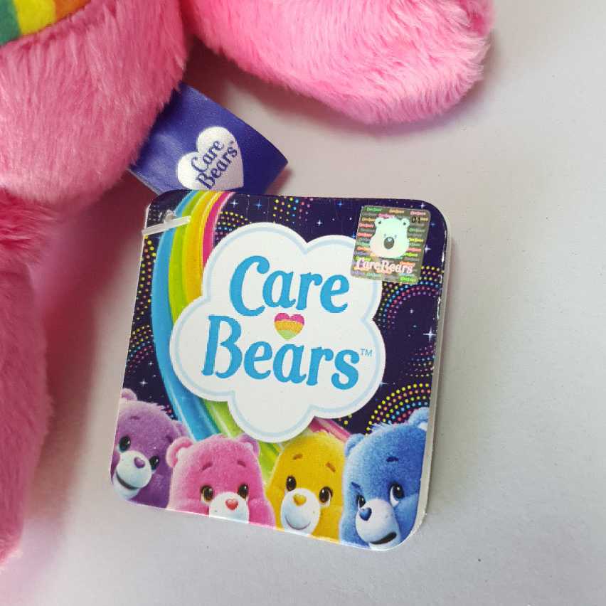 ตุ๊กตา Care Bears แคร์แบร์ ขนาด 20 ซ.ม. ของแท้ 100% ลิขสิทธิ์ มีป้าย ...