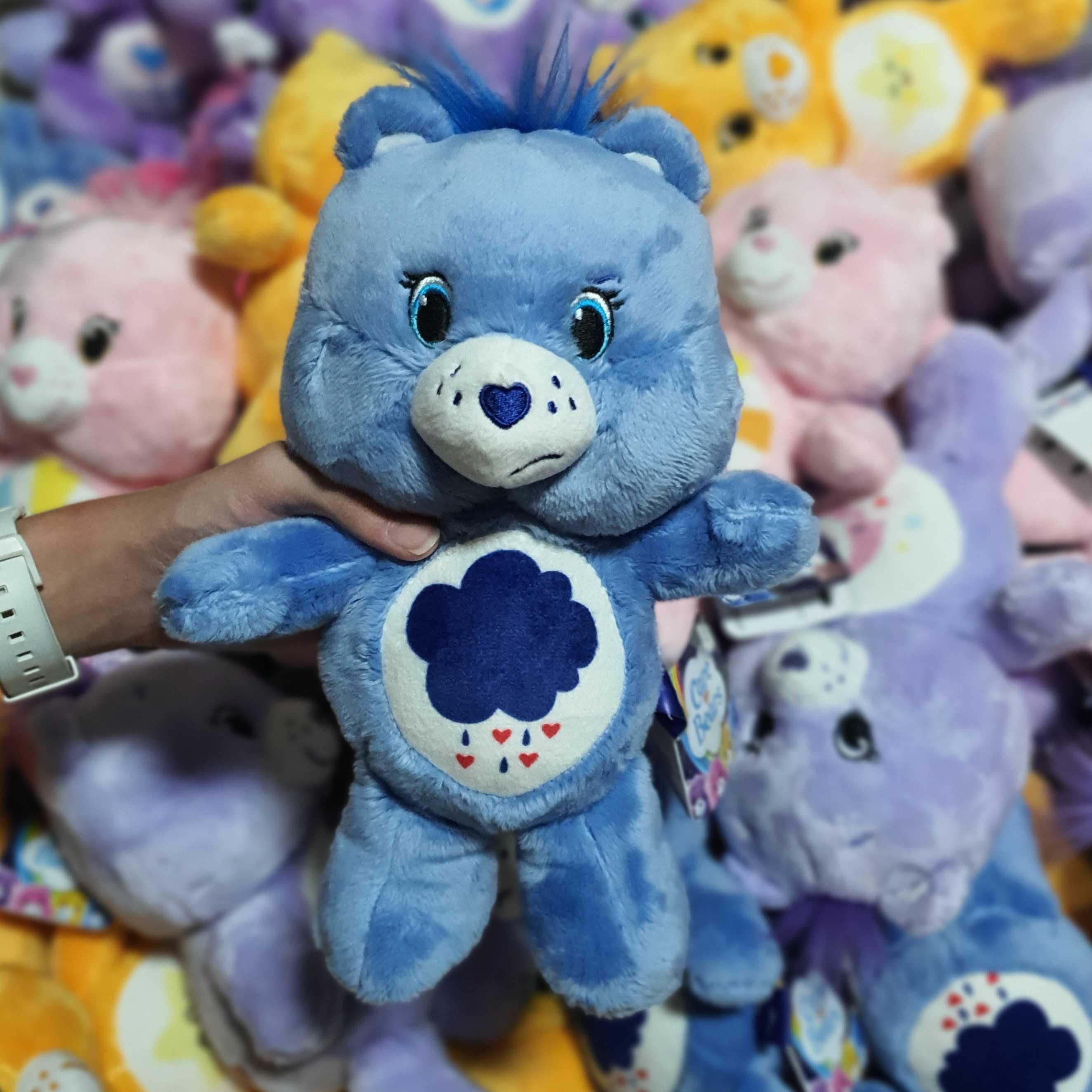 ตุ๊กตา Care Bears แคร์แบร์ ขนาด 20 ซ.ม. ของแท้ 100% ลิขสิทธิ์ มีป้าย ...