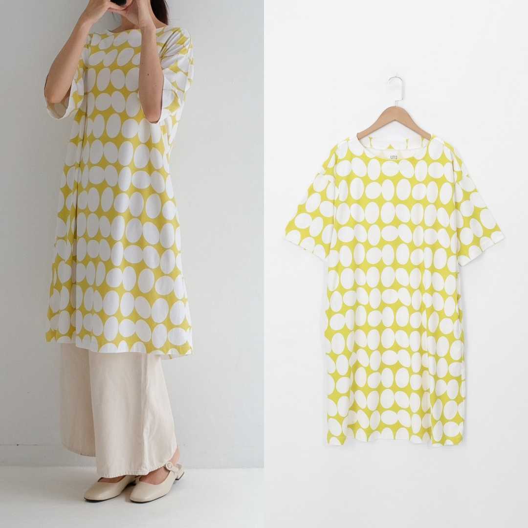 Uniqlo finlayson best sale dress