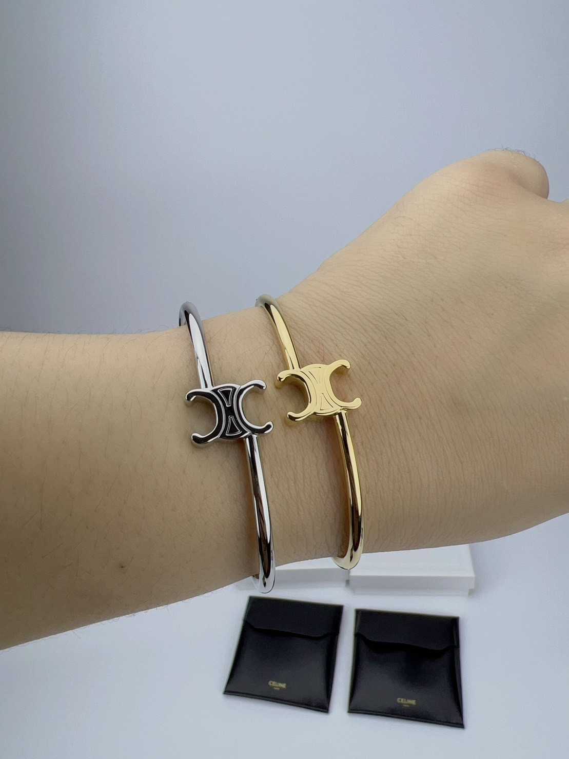 New Celine bracelet LINE SHOPPING