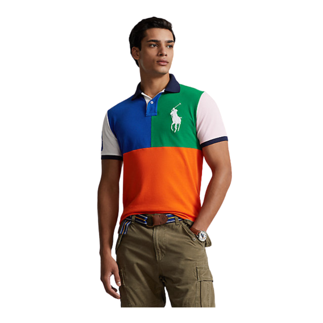 Big horse polo shirts store