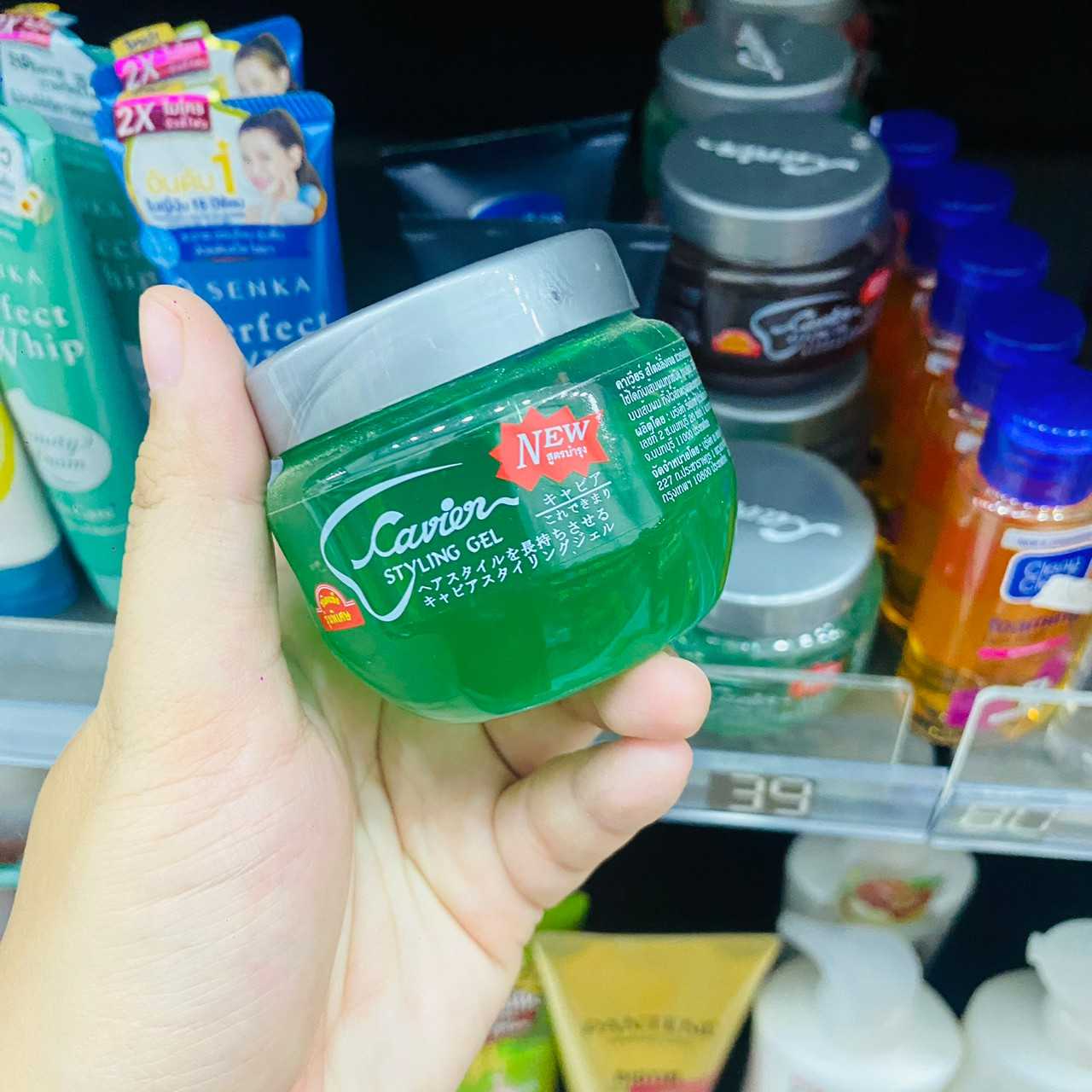 เจลใส่ผม Hair Styling Gel LINE SHOPPING
