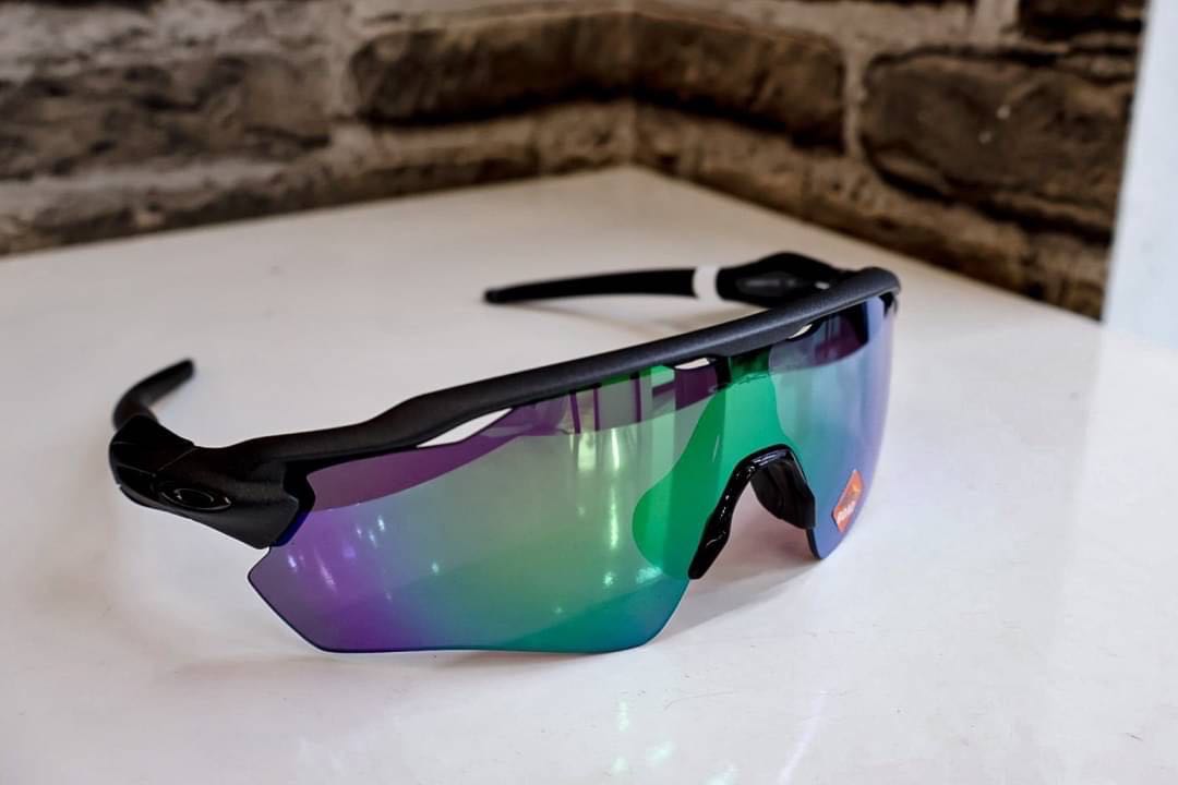 oakley radar ev prizm road jade