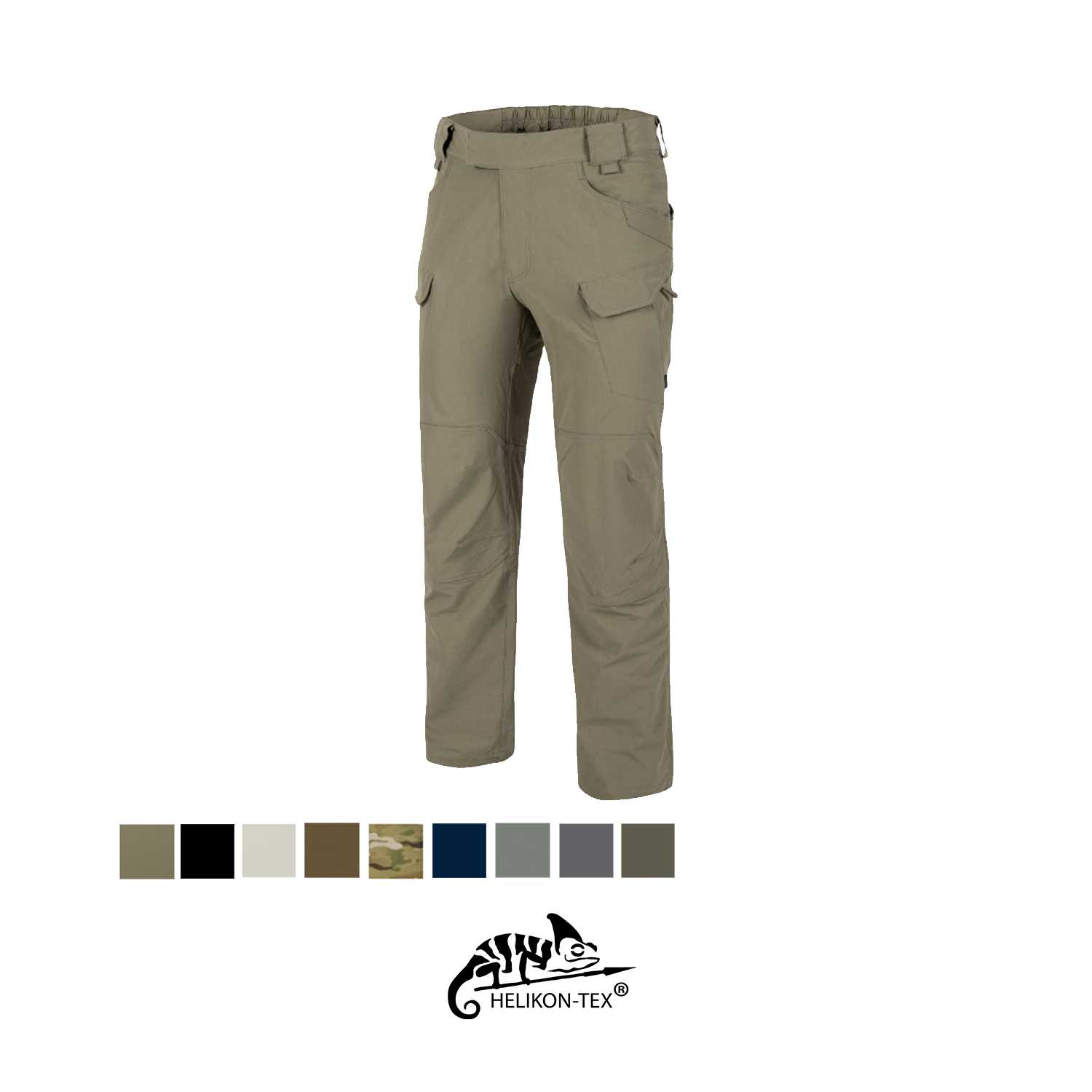 OTP OUTDOOR TACTICAL PANTS VERSASTRETCH 10