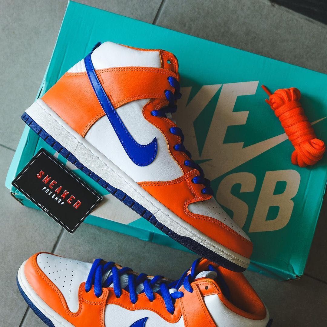 Nike sb dunk high danny supa hot sale