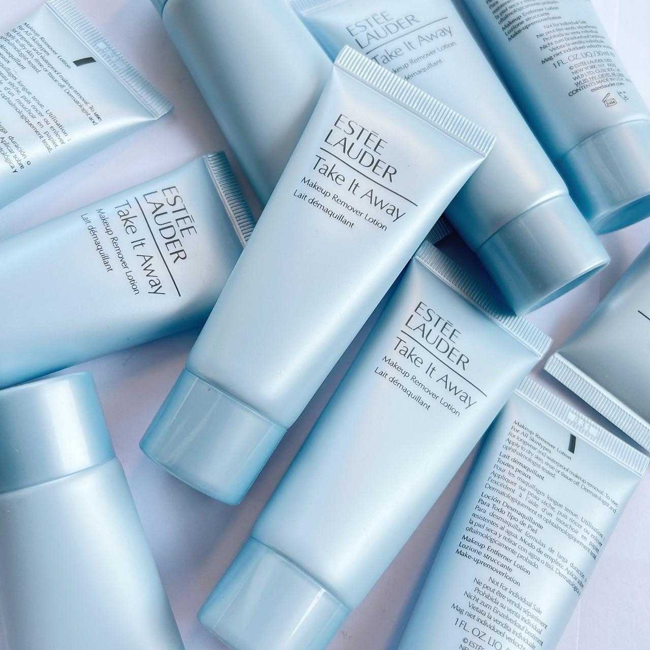 Estee Lauder Take it Away Makeup Remover Lotion 30 ml. LINE SHOPPING