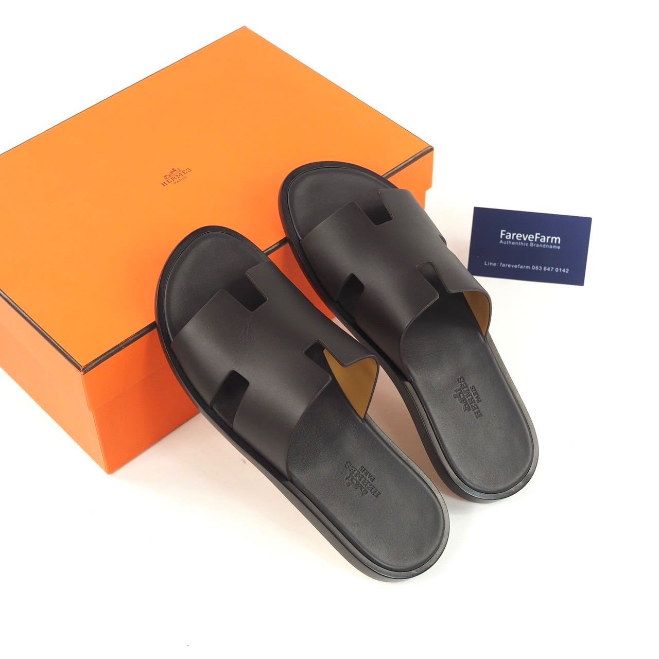 Hermes Men's Izmir Sandal