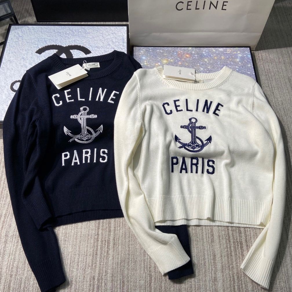 Celine sweater sales