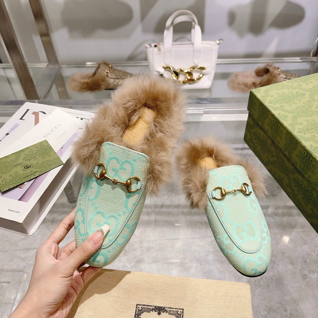 Princetown velvet slipper replica 2025