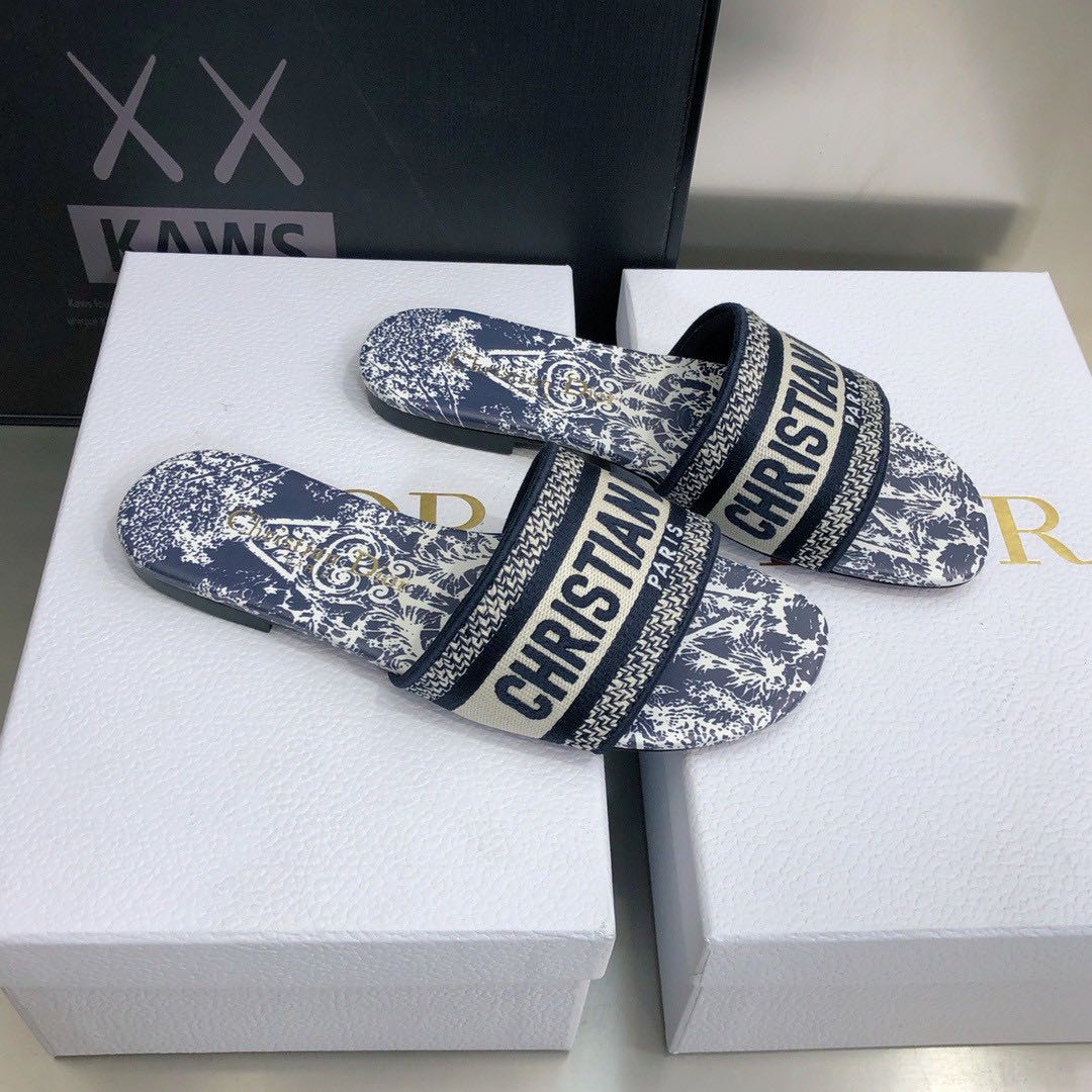 Christian dior store slides dhgate