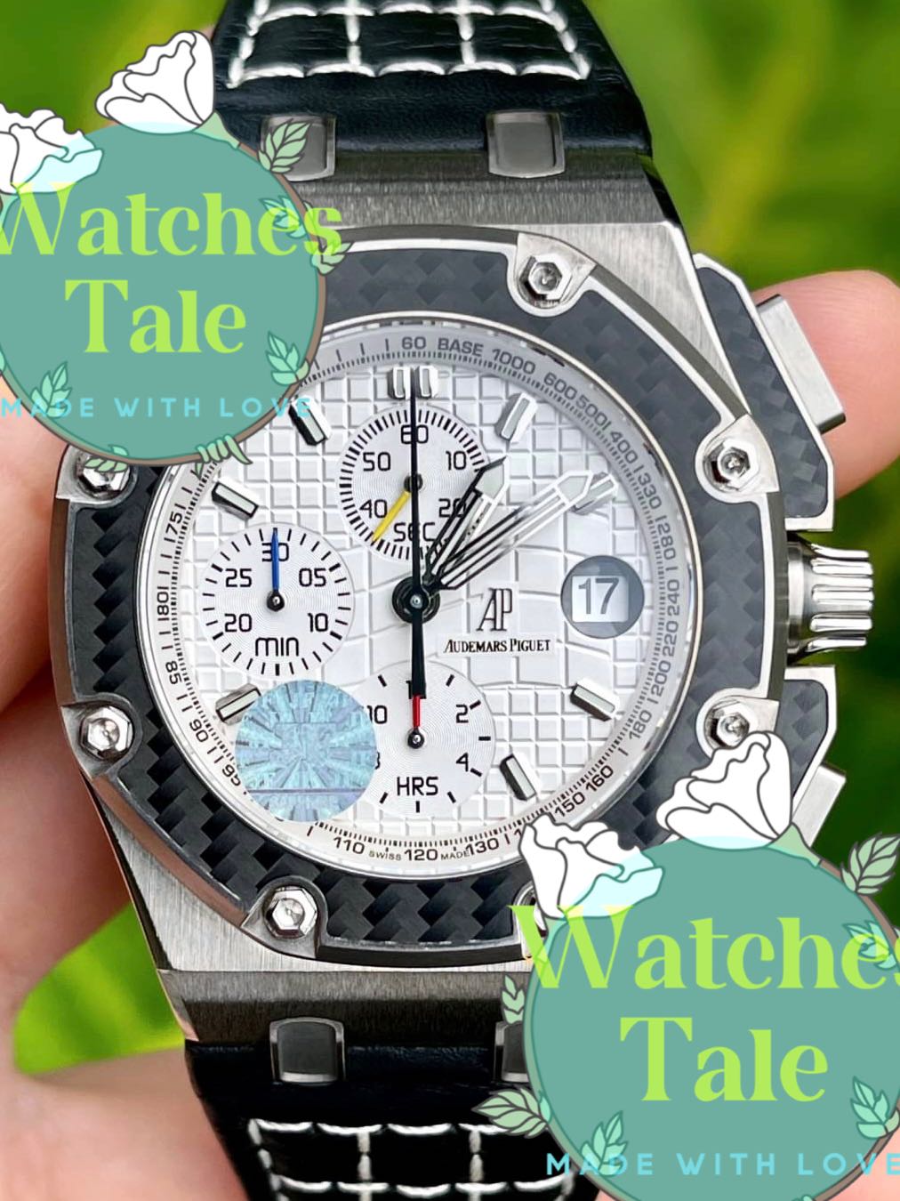 Audemars cheap piguet jf