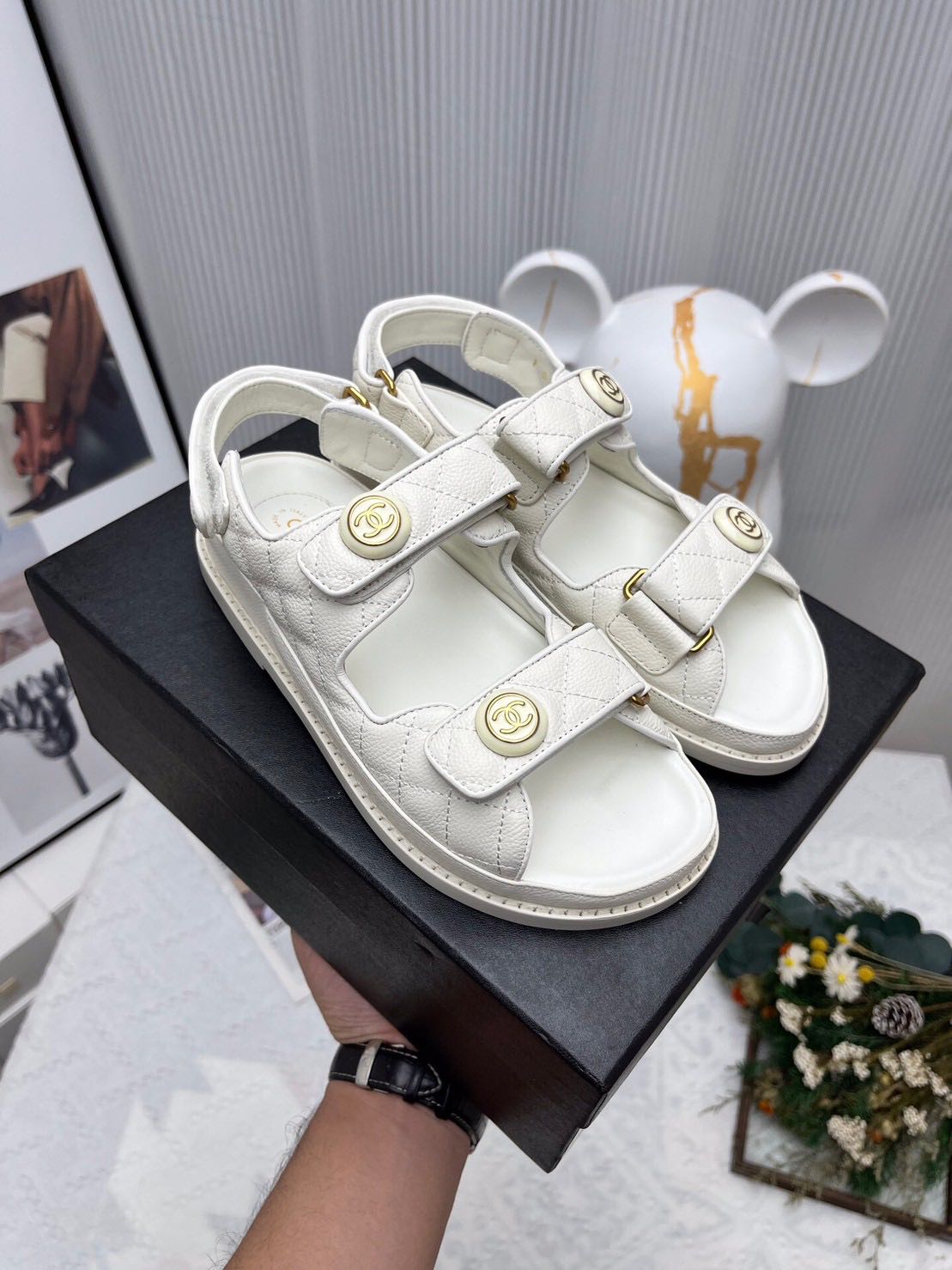 Chanel LINE SHOPPING