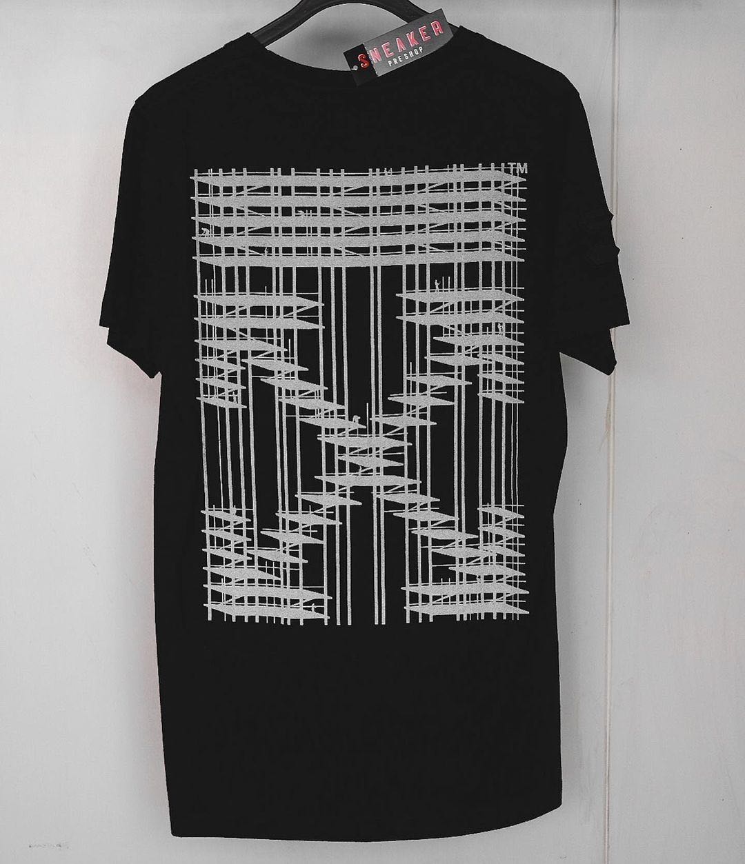 Off white online 3m tee