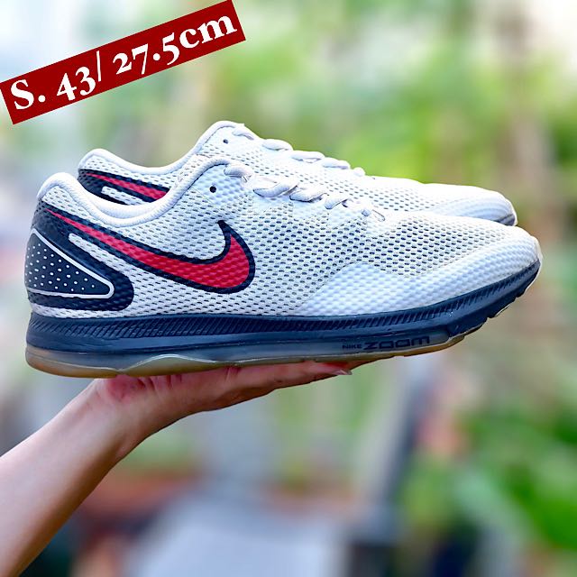 Tênis nike zoom new arrivals all out low