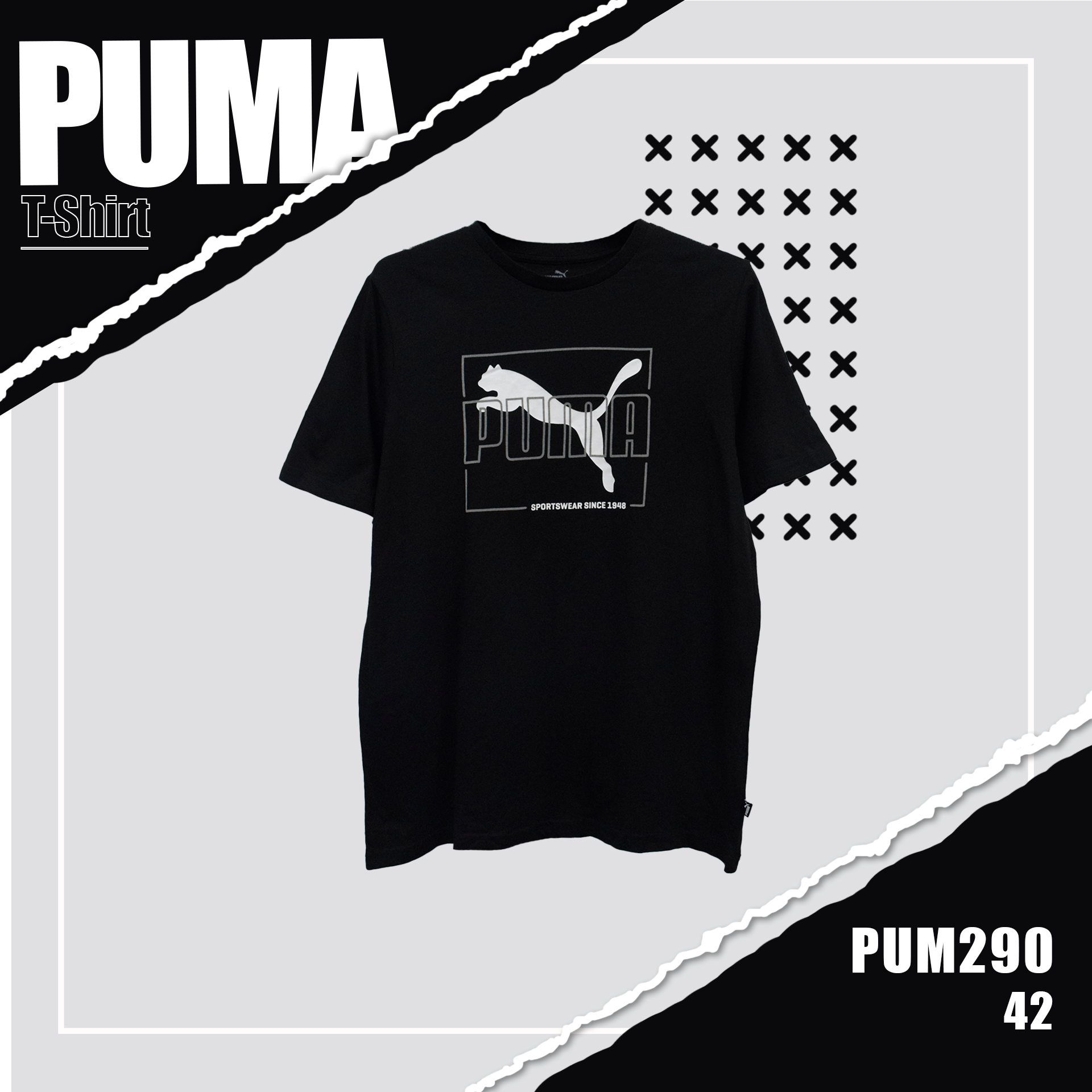 T-shirt puma man 290 | LINE SHOPPING