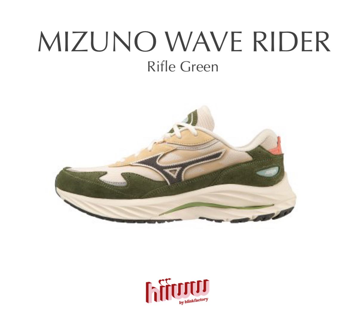 Mizuno wave rider deals 19 ราคา
