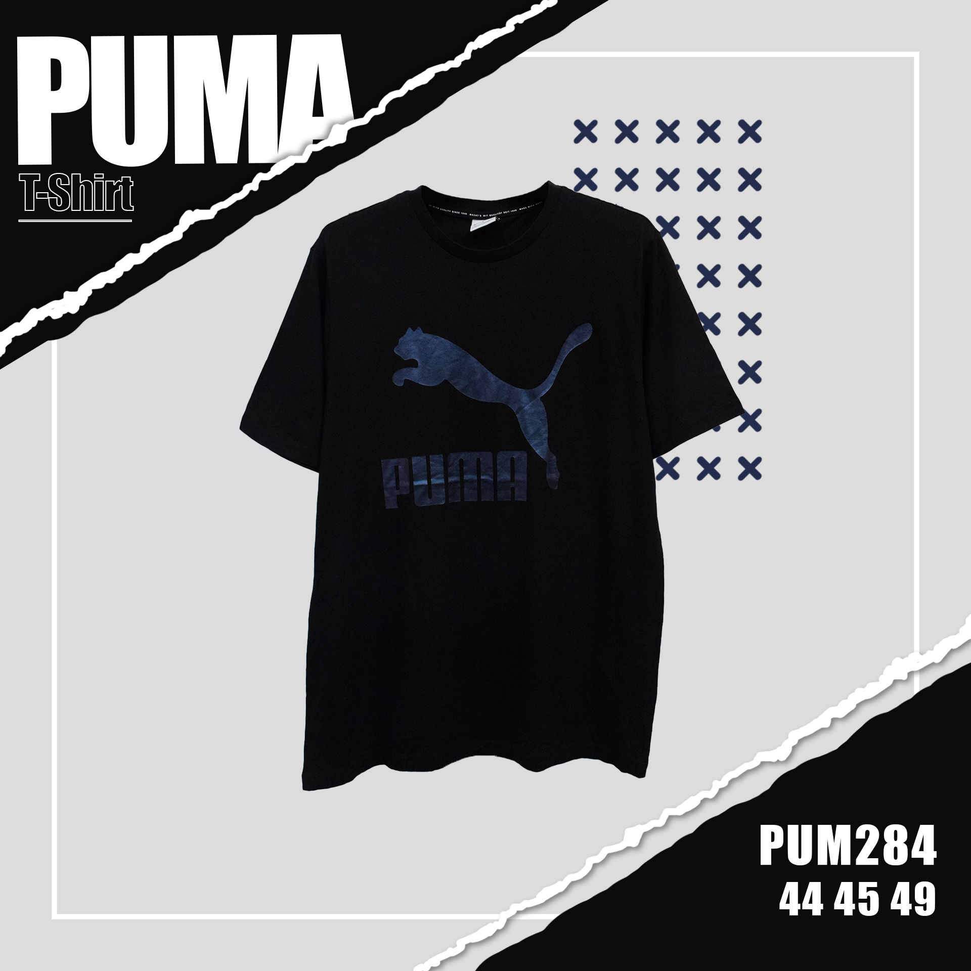 T-shirt puma man 284 | LINE SHOPPING