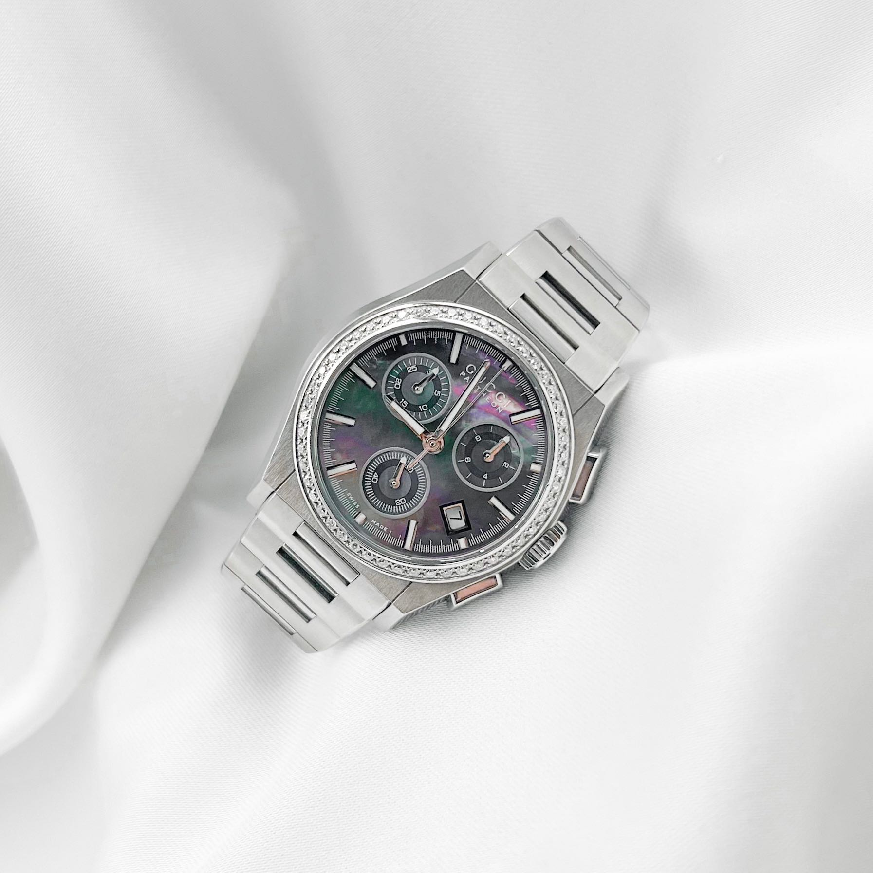 Gucci 2025 pantheon 115.4