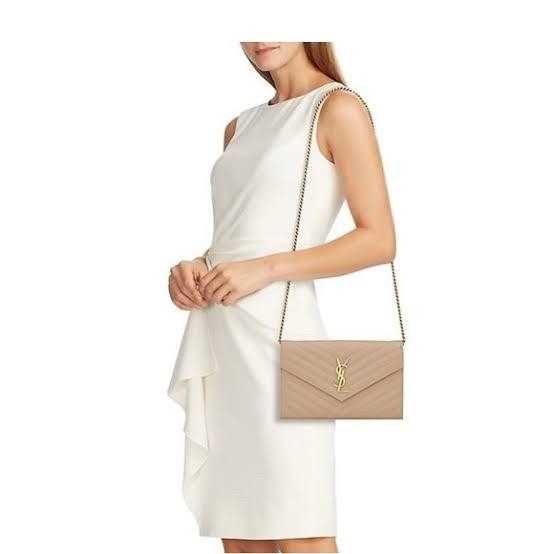 Ysl best sale medium woc