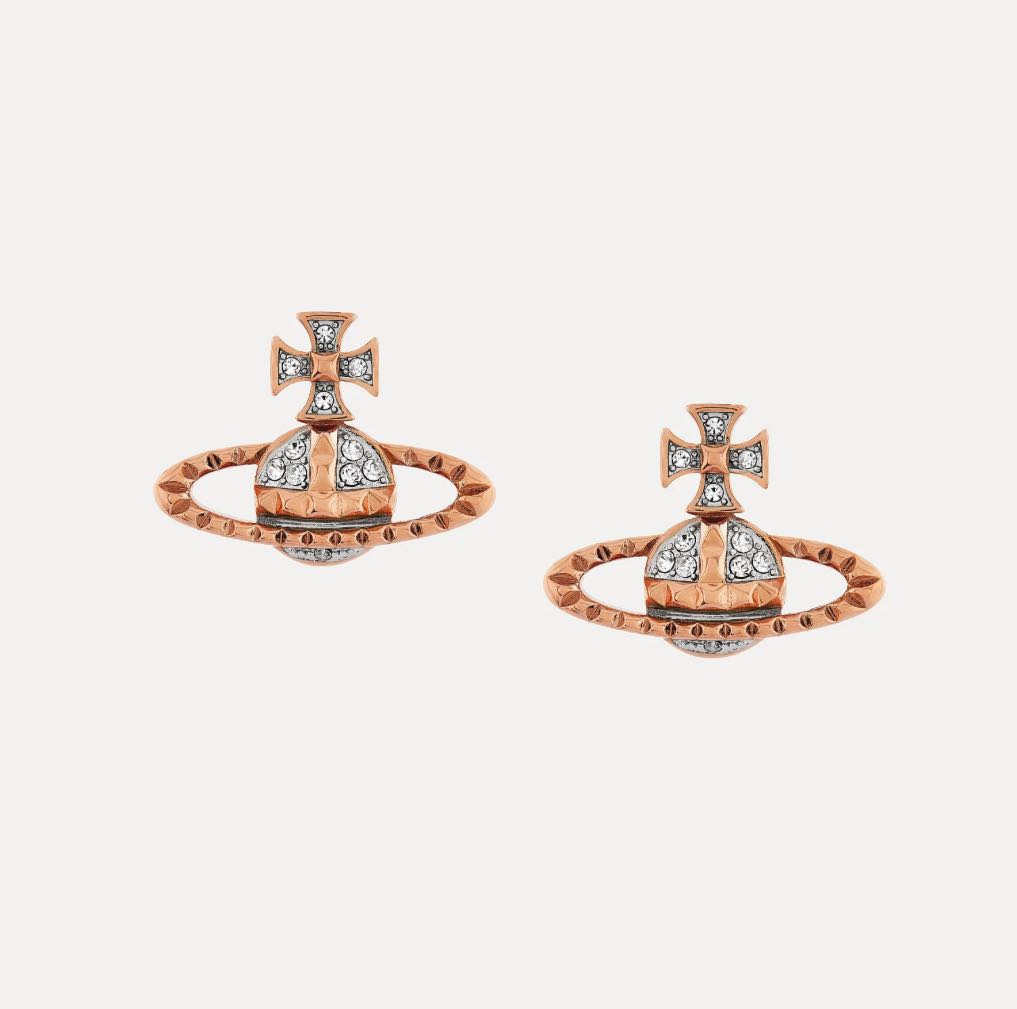 Mayfair bas relief earrings hotsell