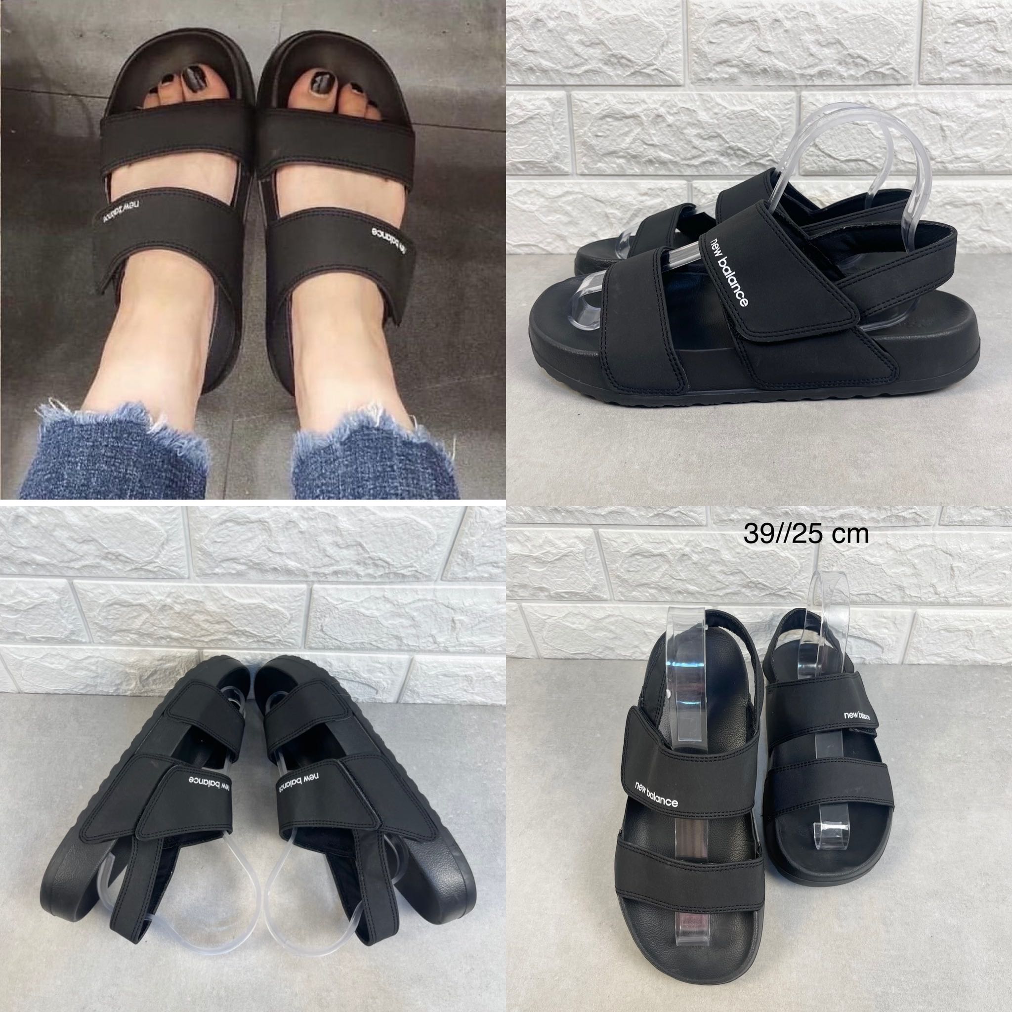 New balance sandals womens deals