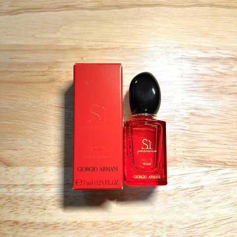 Si giorgio deals armani 7ml