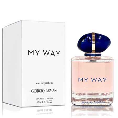 Giorgio Armani My Way EDP 90ml Tester