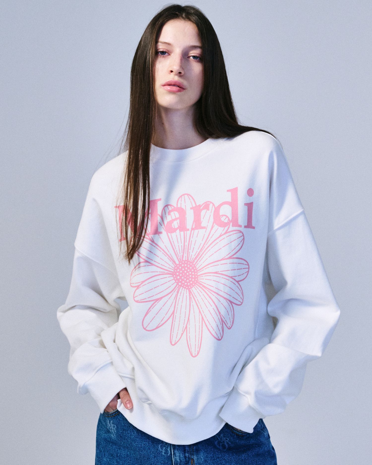 Sweatshirt Flowermardi main image 0