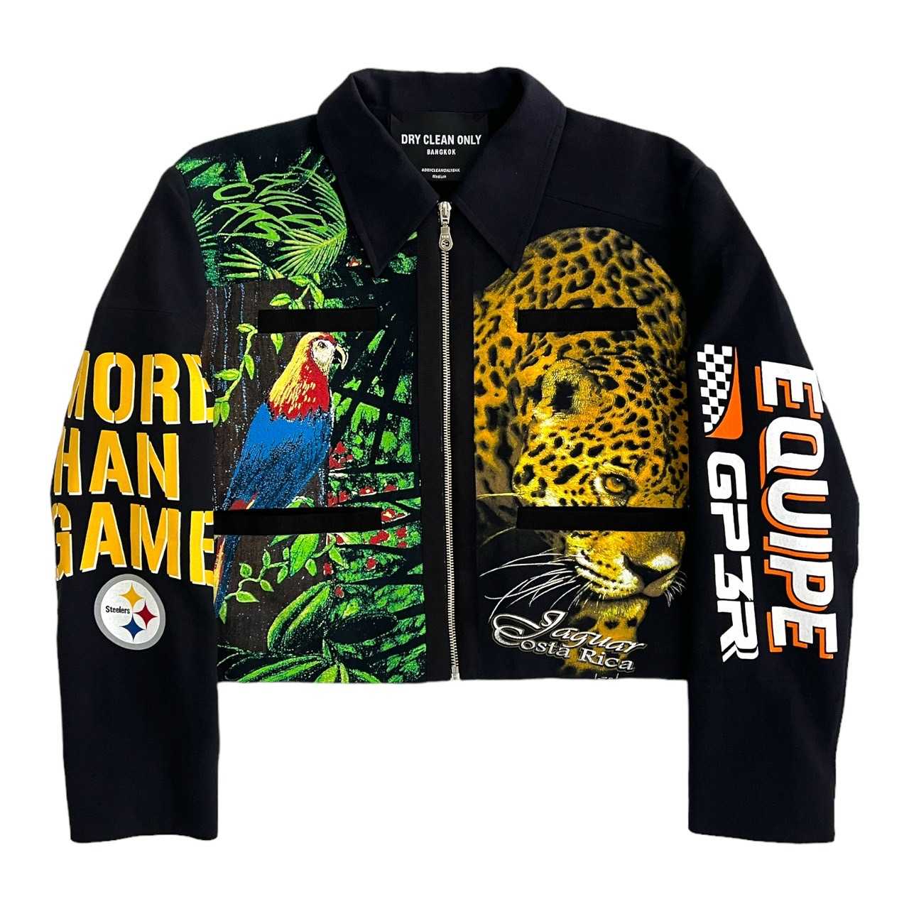 Versace h&m top bomber jacket replica
