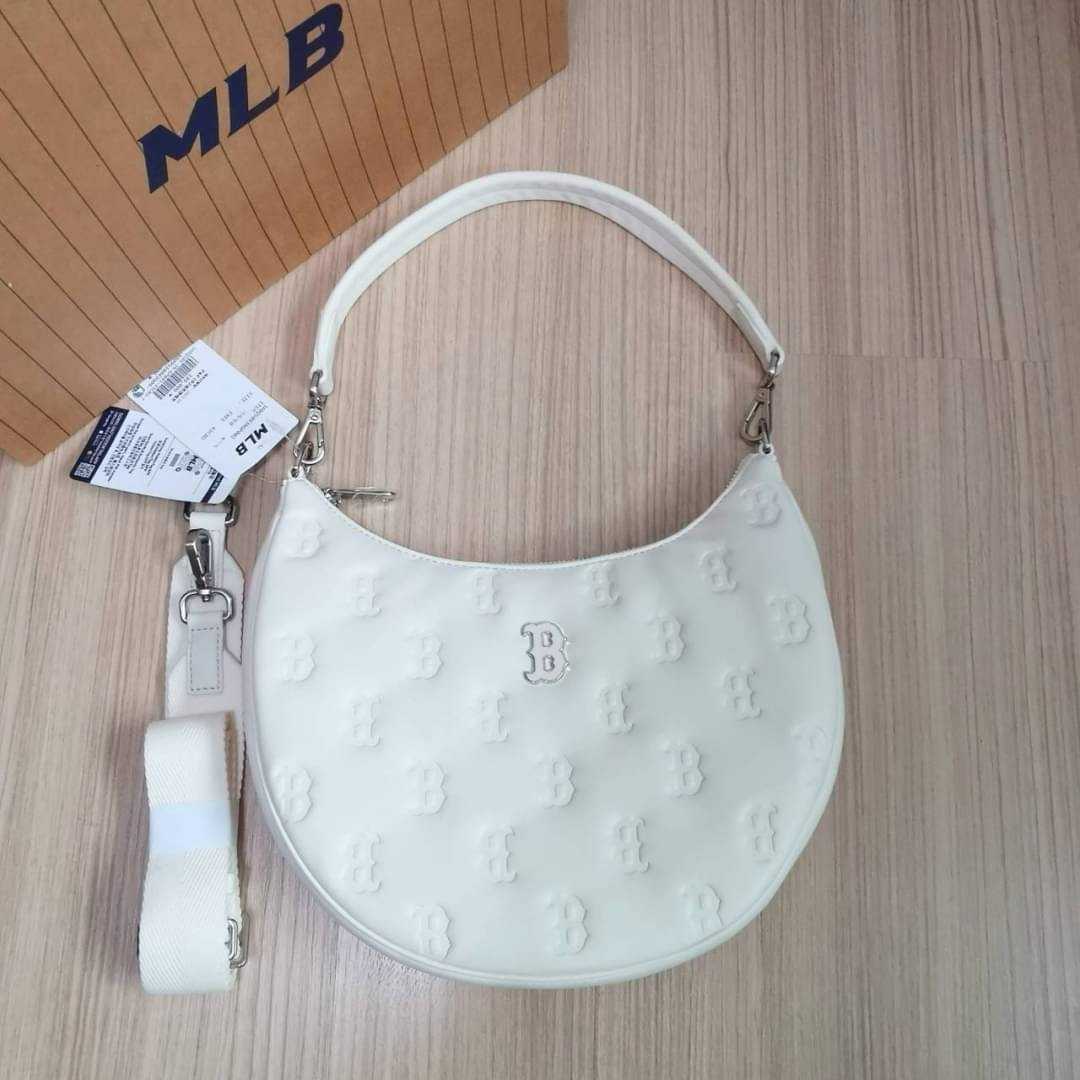 MLB Monogram hobo Bag