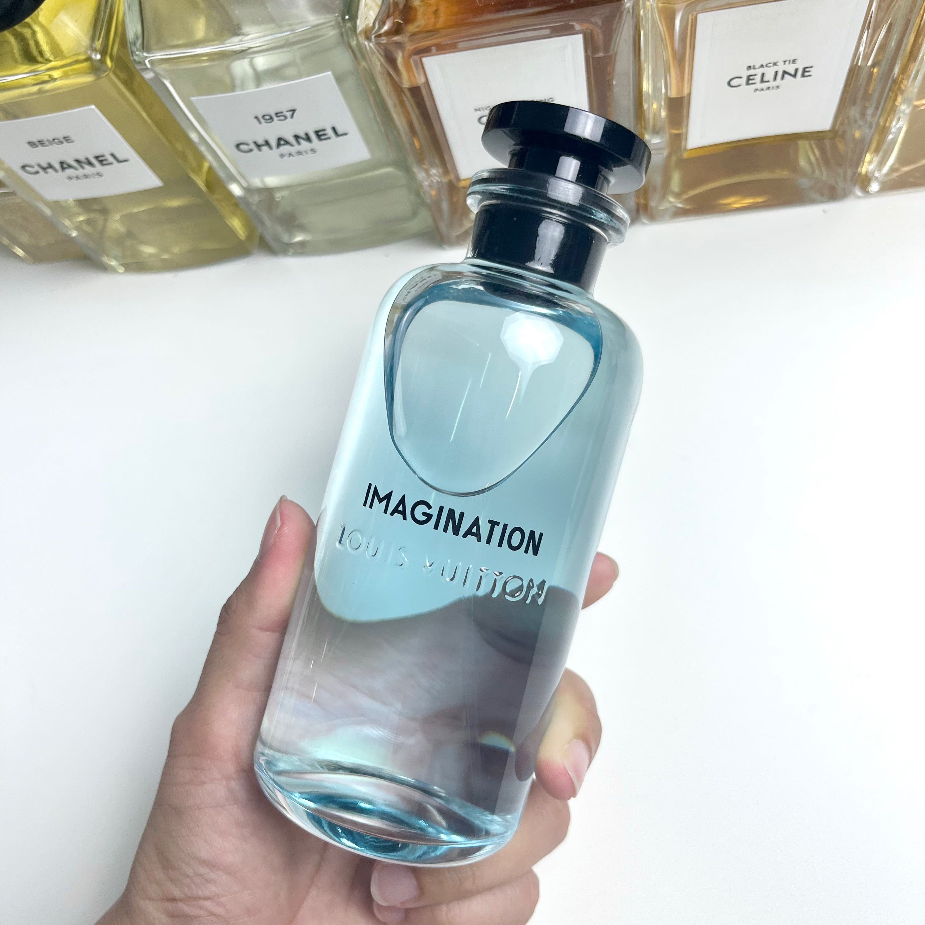 Louis Vuitton Imagination : r/fragrance